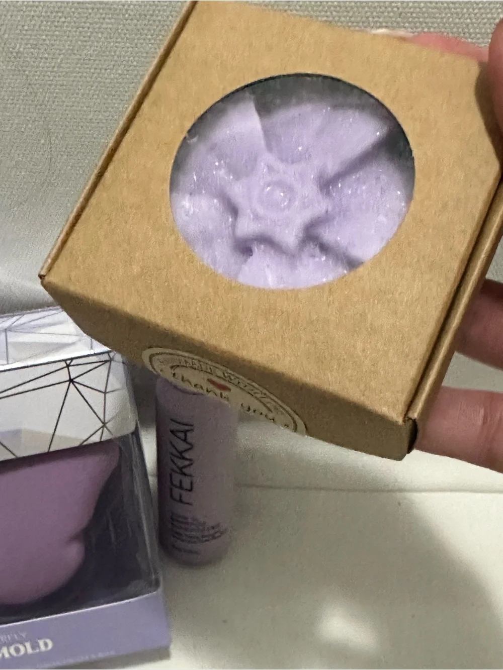 Precision Beauty bundle purple